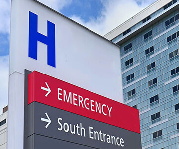 Hospitals and Healthcare Facilities