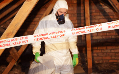 Will Asbestos Ever Go Away?