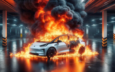 Lithium-Ion Battery Safety for Commercial Properties: Reducing Risk & Protecting Operations