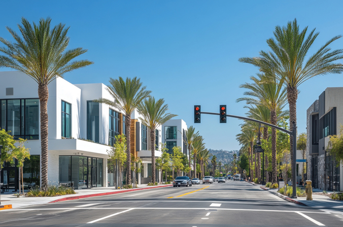 hospitality los angeles