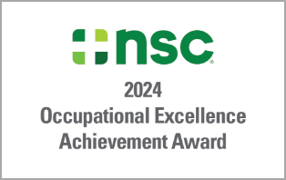 nsc safety award